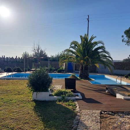 הוילה סאו לואיס Quinta Cunte - Casa Sobreiro מראה חיצוני תמונה
