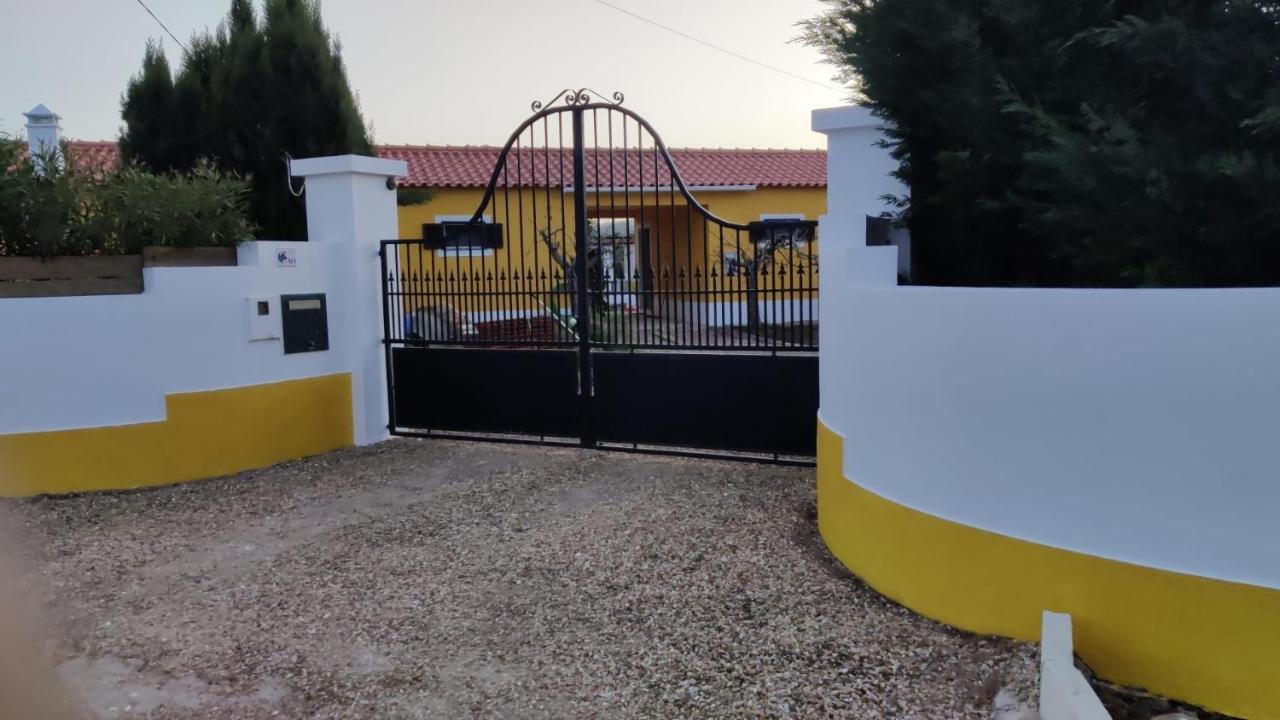 הוילה סאו לואיס Quinta Cunte - Casa Sobreiro מראה חיצוני תמונה